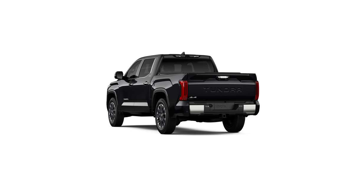 New 2026 Toyota Tundra Limited Truck CrewMax