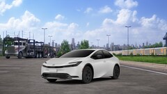 2027 Toyota Prius LE Hatchback