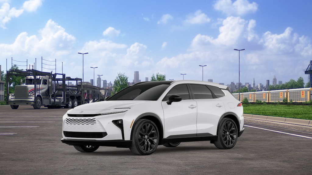 New 2026 Toyota Crown Signia Limited LIMITED