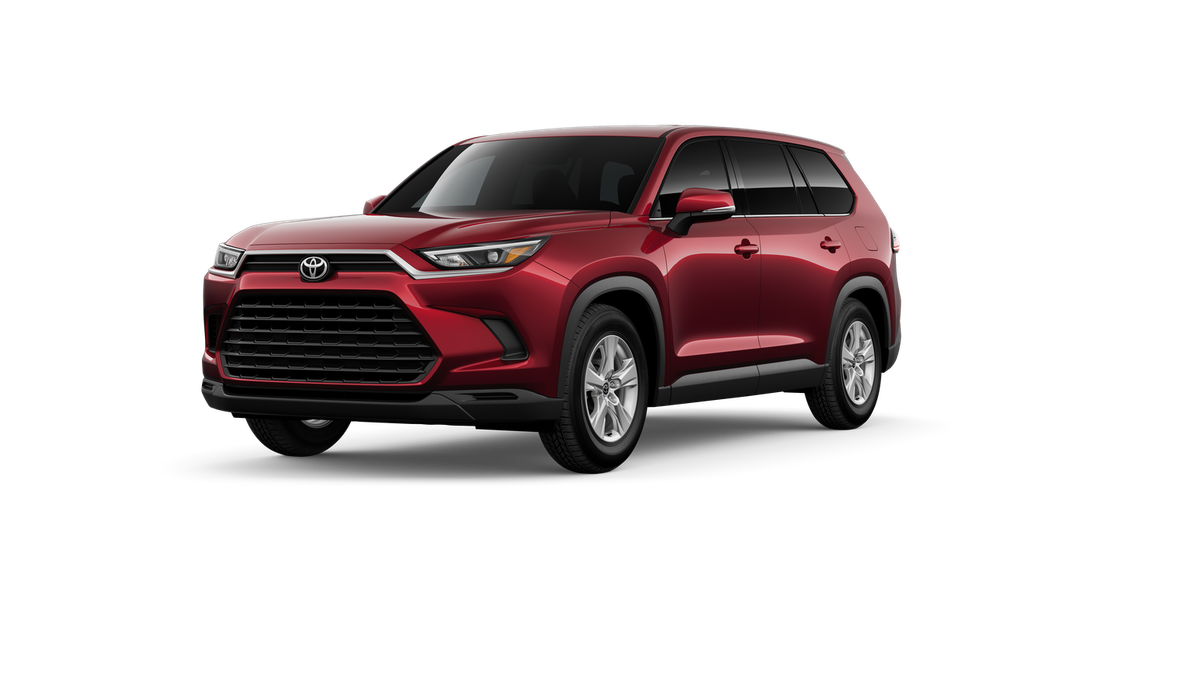  Toyota Grand Highlander