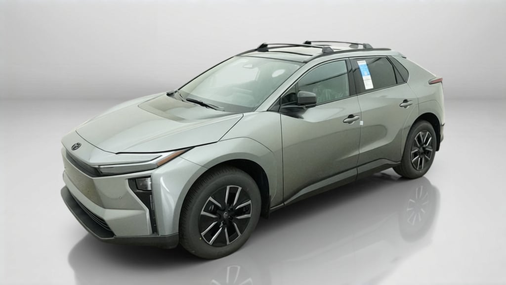 2026 Toyota bZ XLE
