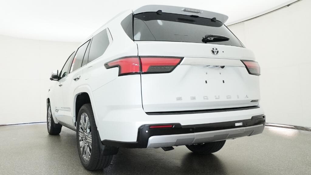 New 2026 Toyota