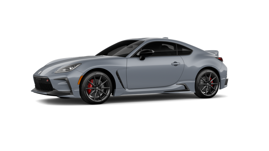 New 2027 Toyota GR86 Premium MT Coupe