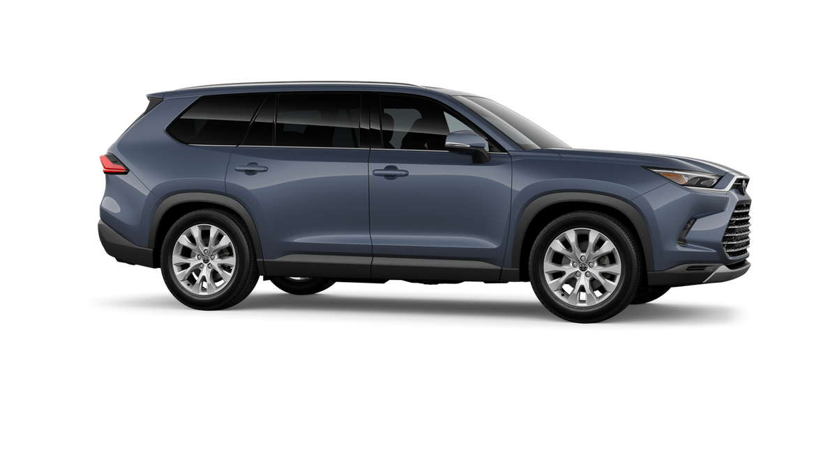 2026 Toyota Grand Highlander Limited - Photo 13