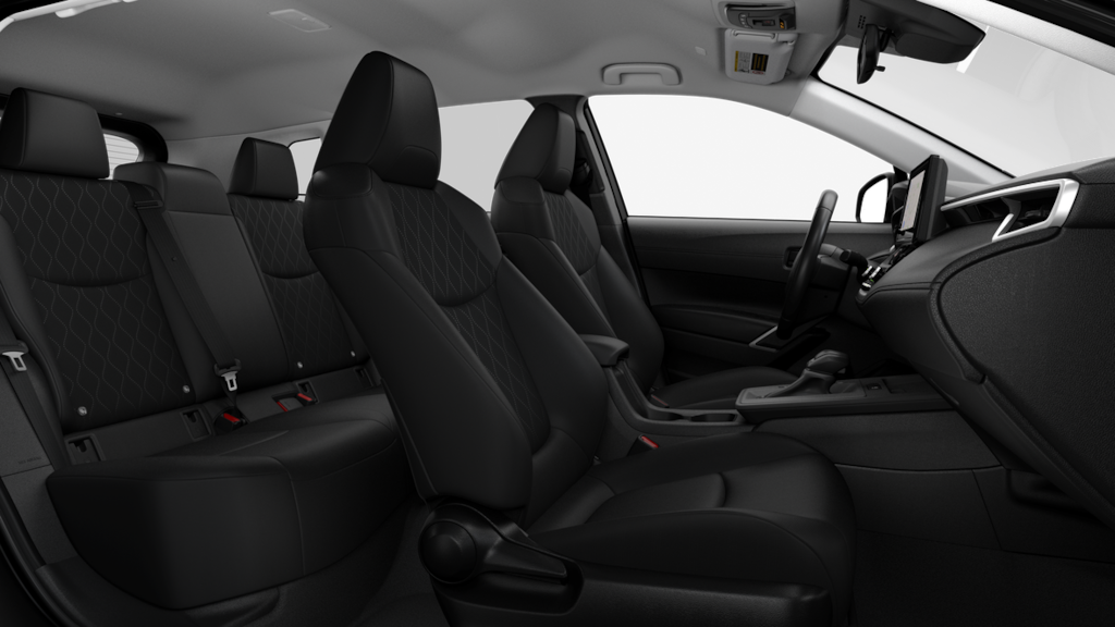 New 2026 Toyota Corolla Cross LE SUV