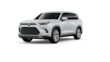  Toyota Grand Highlander Hybrid