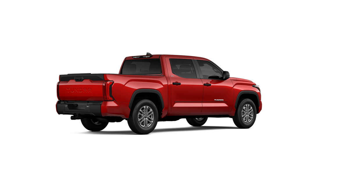 2026 Toyota Tundra SR5 - Photo 10