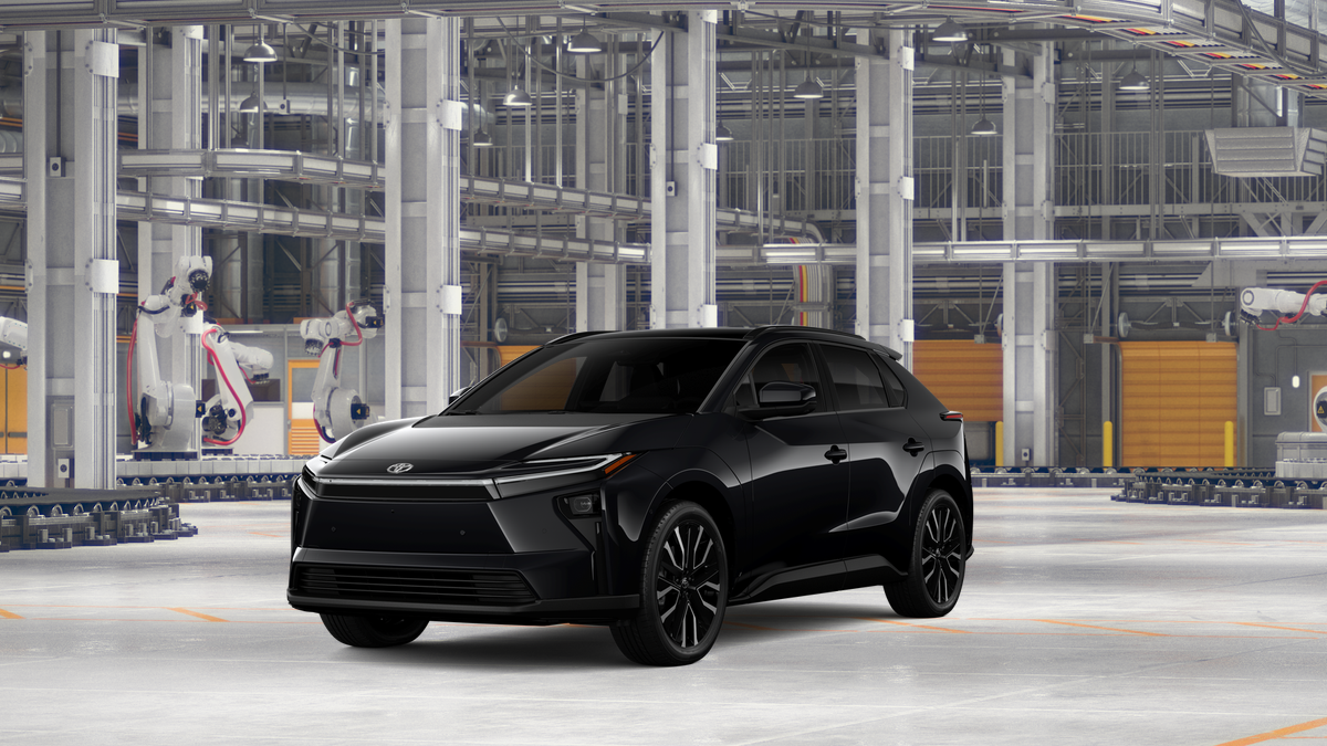  Toyota bZ