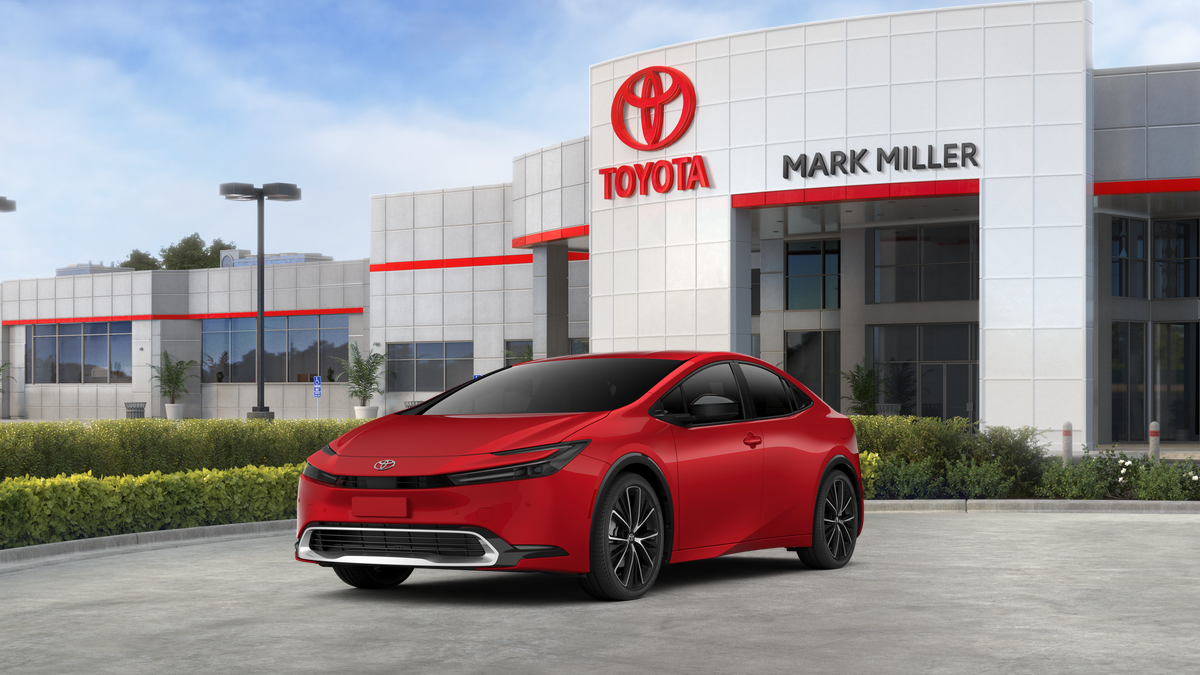 New 2027 Toyota Prius XLE XLE