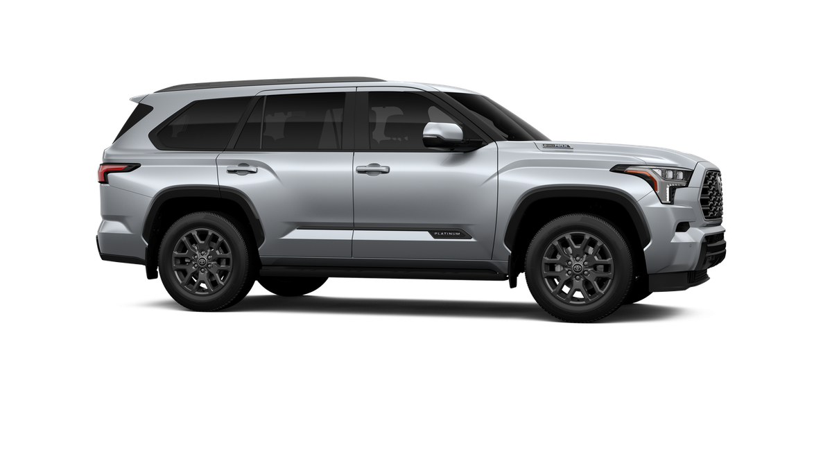 2026 Toyota Sequoia Platinum - Photo 13