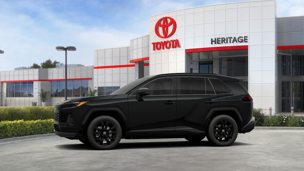 New 2026 Toyota RAV4 Plug-in Hybrid SE SUV