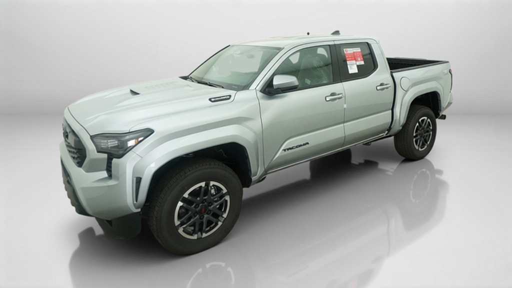 2026 Toyota Tacoma i-FORCE MAX TRD Sport 4X4 DOUBLE CAB HV