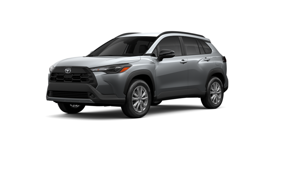 New 2026 Toyota Corolla Cross SUV