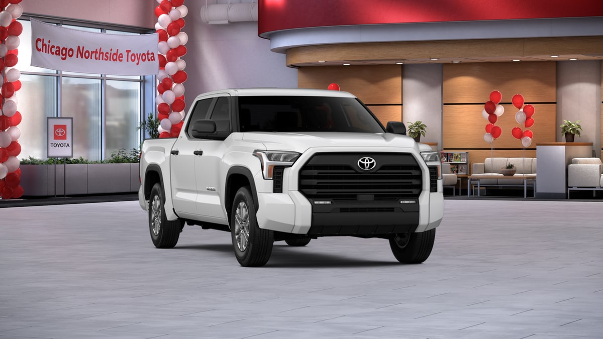 2026 Toyota Tundra SR5 - Photo 16