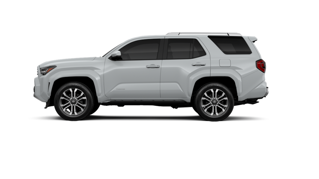 New 2026 Toyota 4Runner Limited SUV
