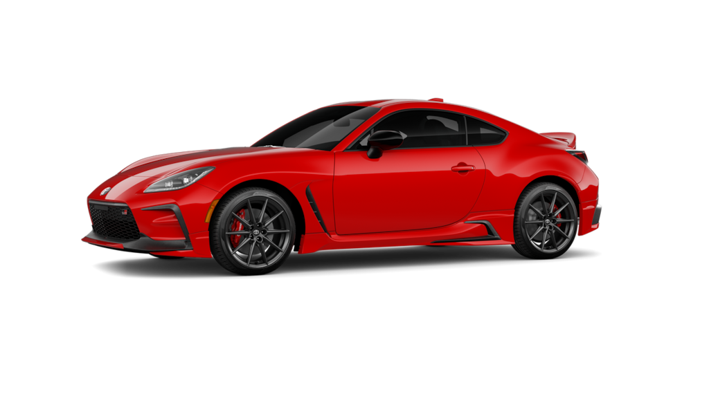 New 2027 Toyota GR86 GR86 Premium Coupe