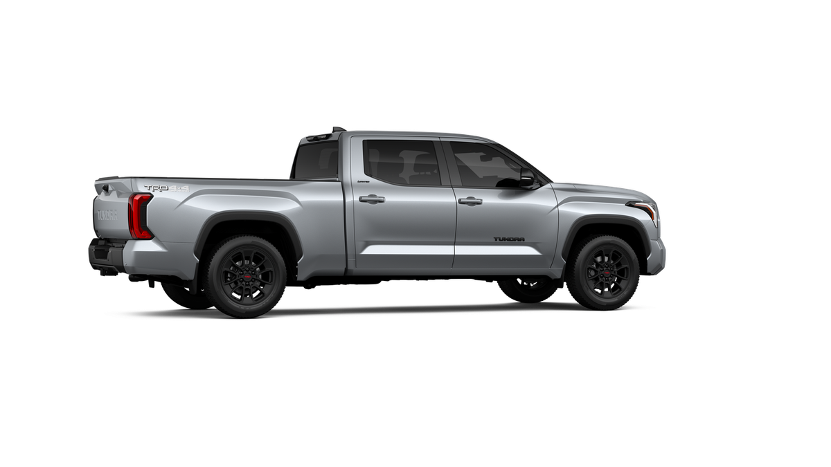 2026 Toyota Tundra Limited - Photo 11