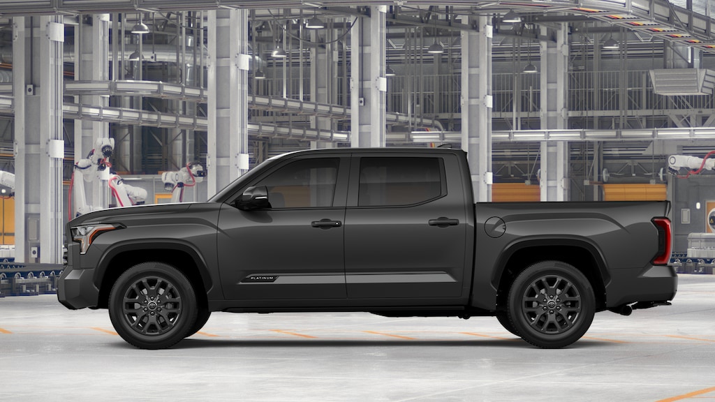 New 2026 Toyota Tundra Platinum Truck CrewMax