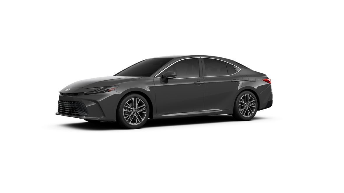 New 2027 Toyota Camry XLE Sedan