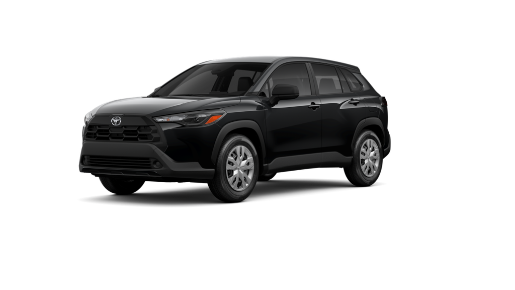 New 2026 Toyota Corolla Cross L L - AWD