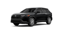 2026 Toyota Corolla Cross L - AWD