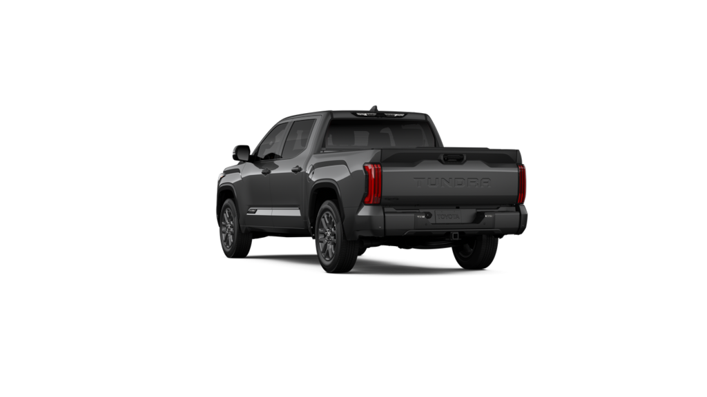 New 2026 Toyota Tundra Platinum Truck CrewMax