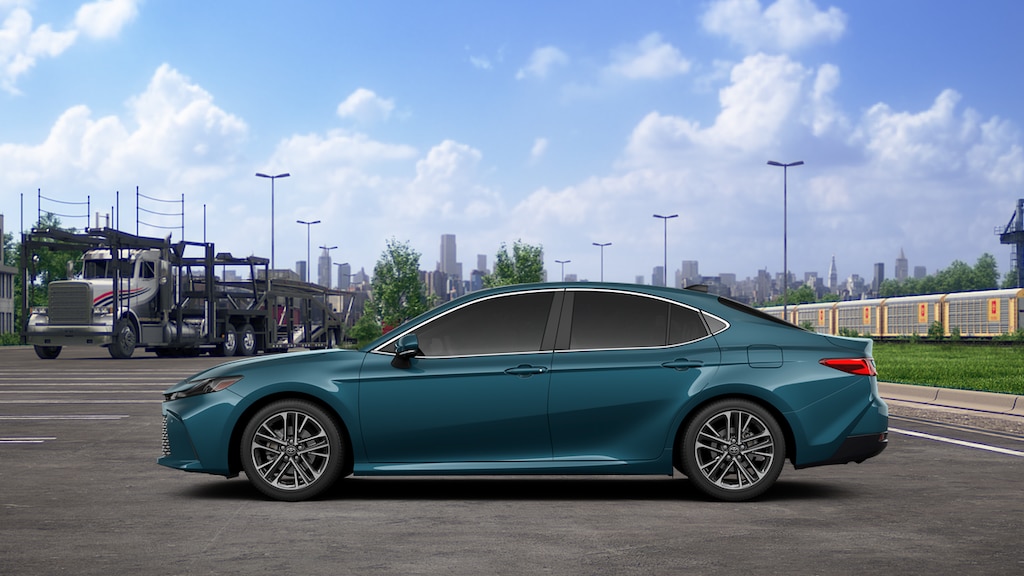 New 2026 Toyota Camry XLE AWD XLE AWD