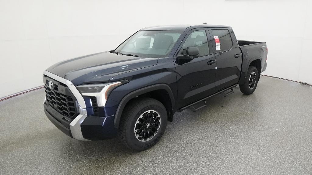 New 2026 Toyota Tundra SR5 SR5 CREWMAX 5.5