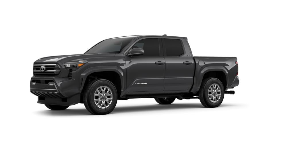 New 2026 Toyota Tacoma SR5 Truck Double Cab