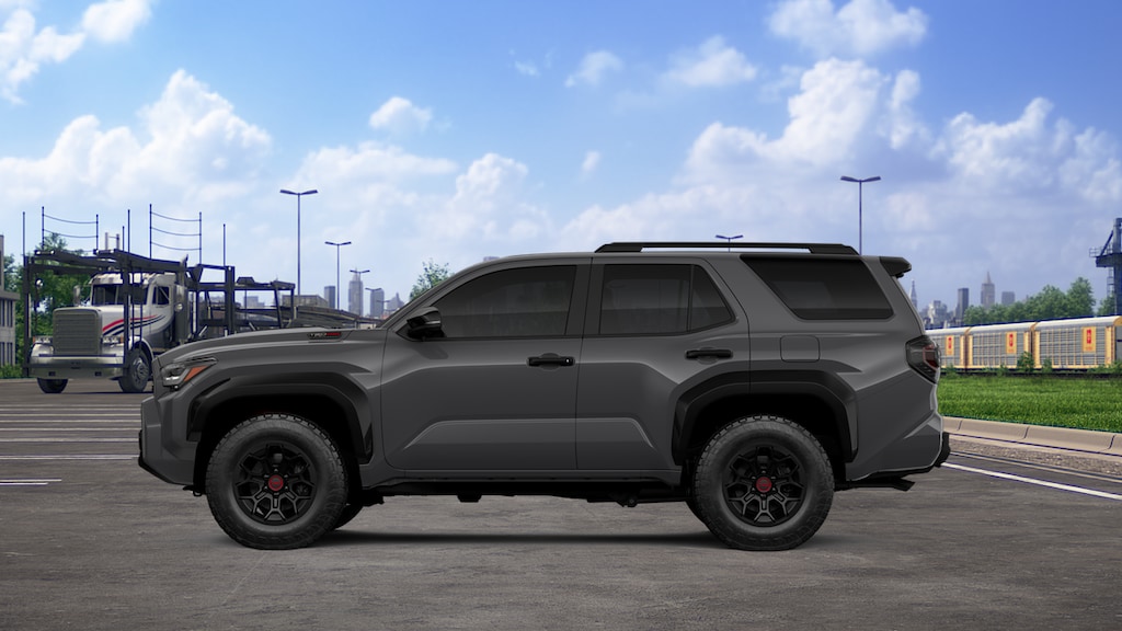 New 2026 Toyota 4Runner i-FORCE MAX TRD Pro SUV