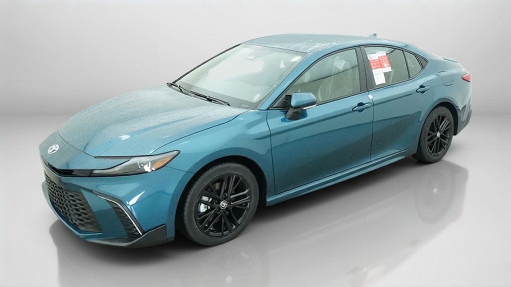 2026 Toyota Camry