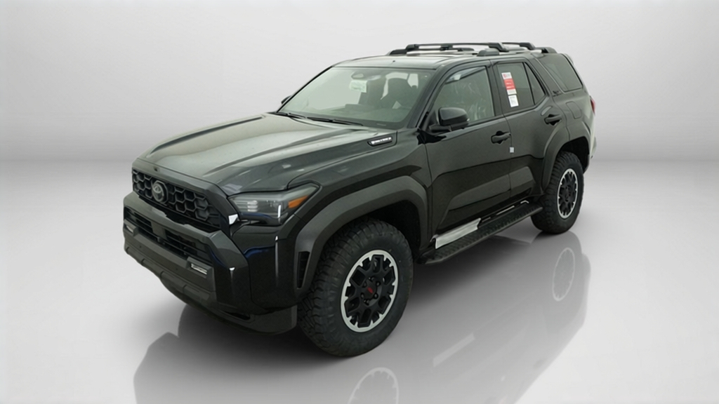 2026 Toyota 4Runner i-FORCE MAX TRD Off-Road Premium 4WD TRD OFF-RD PREM