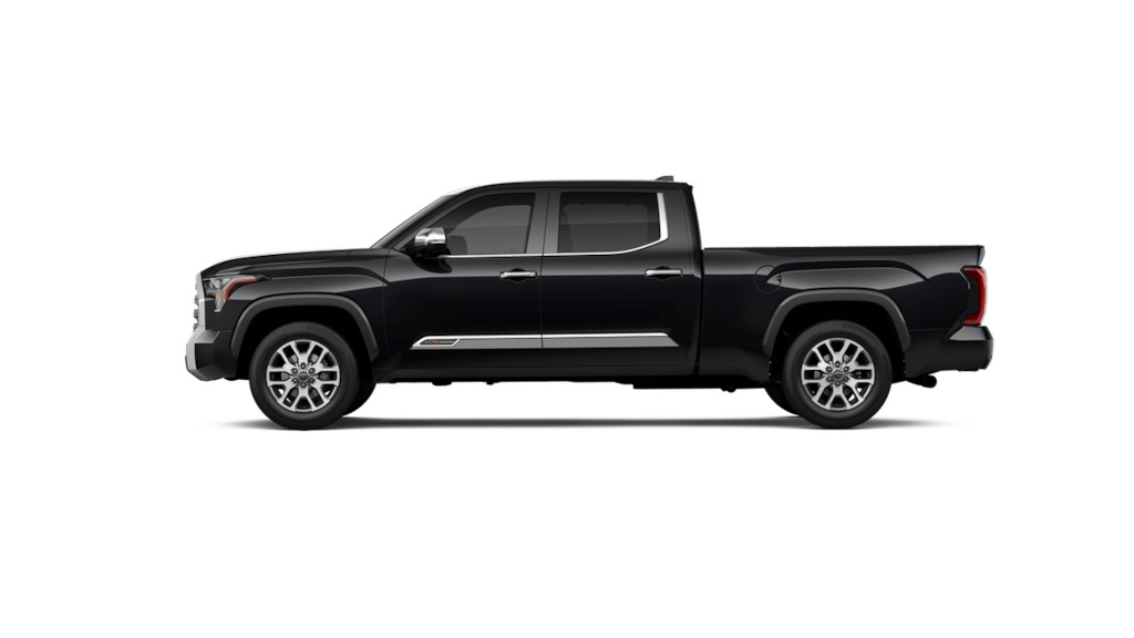 New 2026 Toyota Tundra 1794 Edition Truck CrewMax