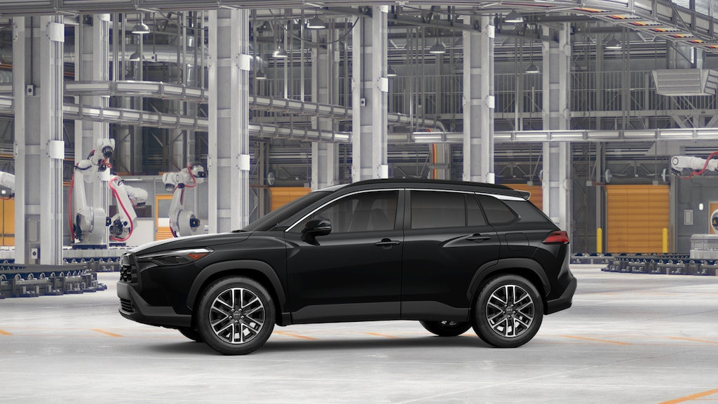 New 2026 Toyota Corolla Cross XLE SUV