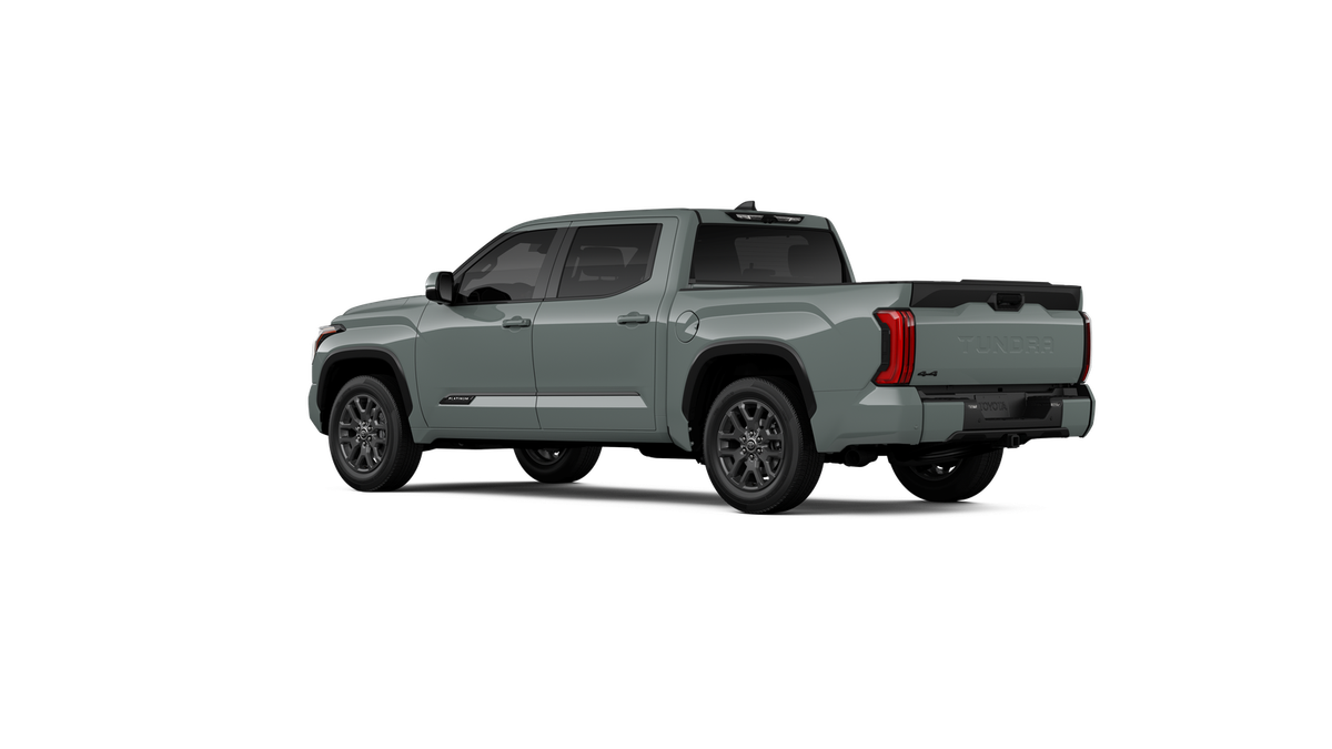2026 Toyota Tundra Platinum - Photo 6