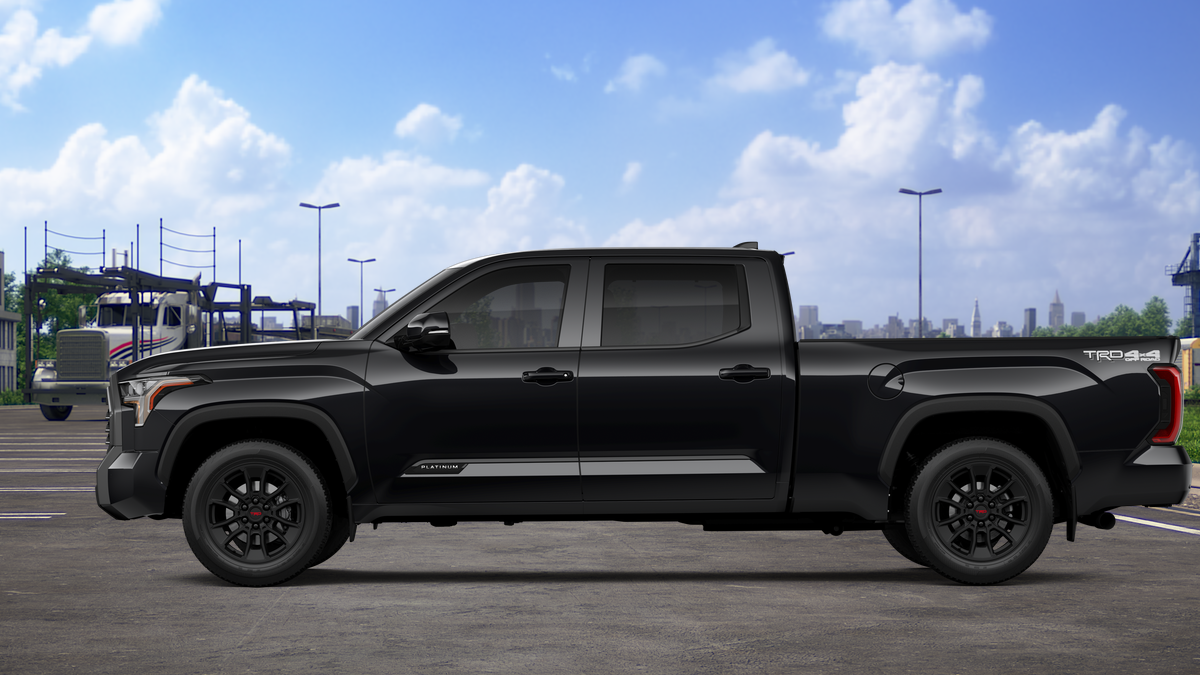 New 2026 Toyota Tundra Platinum Truck CrewMax