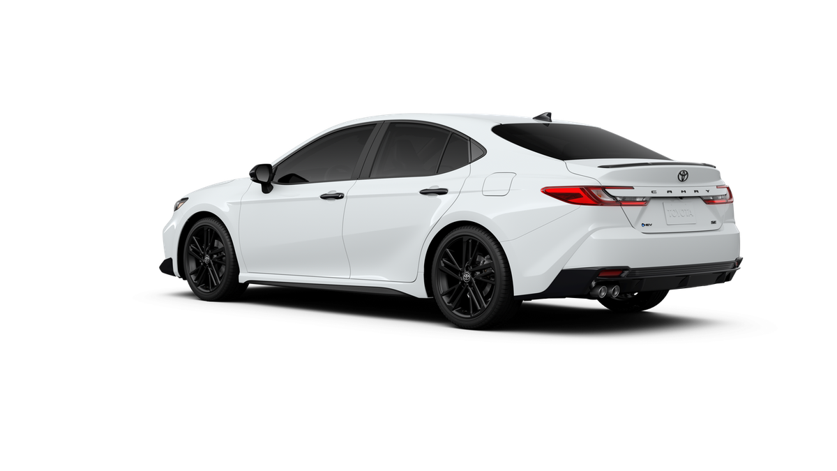 2026 Toyota Camry Nightshade - Photo 6
