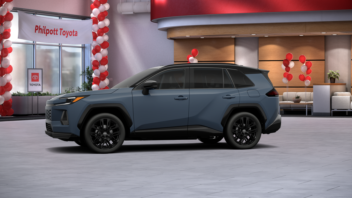New 2026 Toyota RAV4 XSE HYBRID AWD