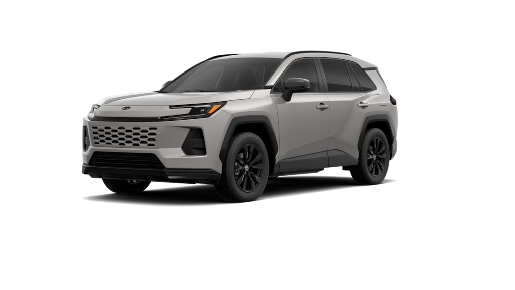 New 2026 Toyota RAV4 SE HYBRID AWD