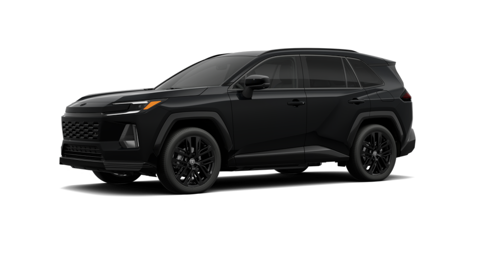 New 2026 Toyota RAV4 XSE SUV