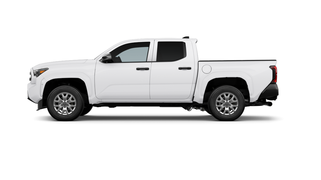 New 2025 Toyota Tacoma SR Truck Double Cab