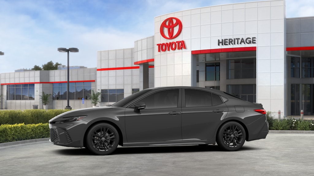 New 2026 Toyota Camry SE SE AWD