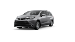 New 2026 Toyota Sienna XLE 8 PASSENGER