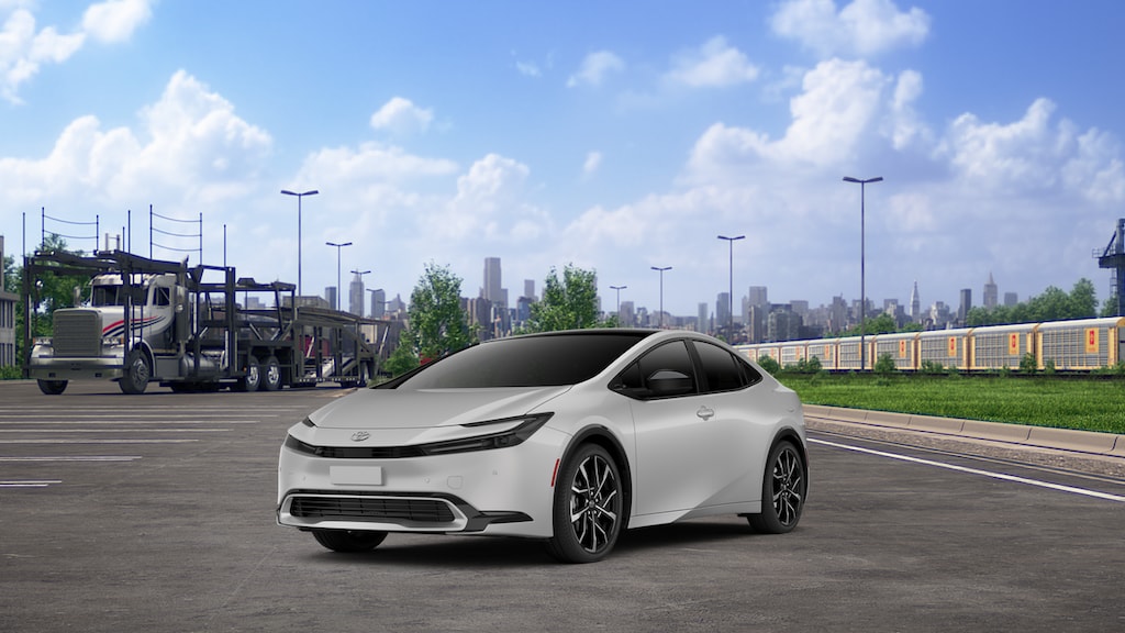 New 2027 Toyota Prius Plug-in Hybrid XSE PLUG-IN HYBRID