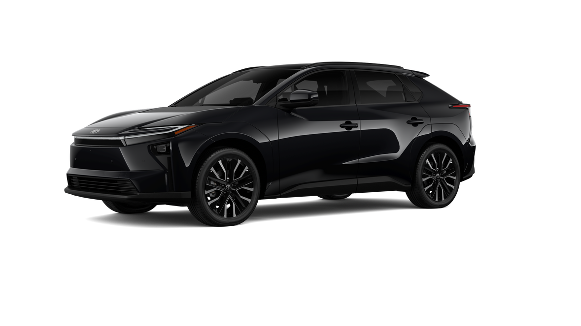 New 2026 Toyota bZ Limited LIMITED AWD