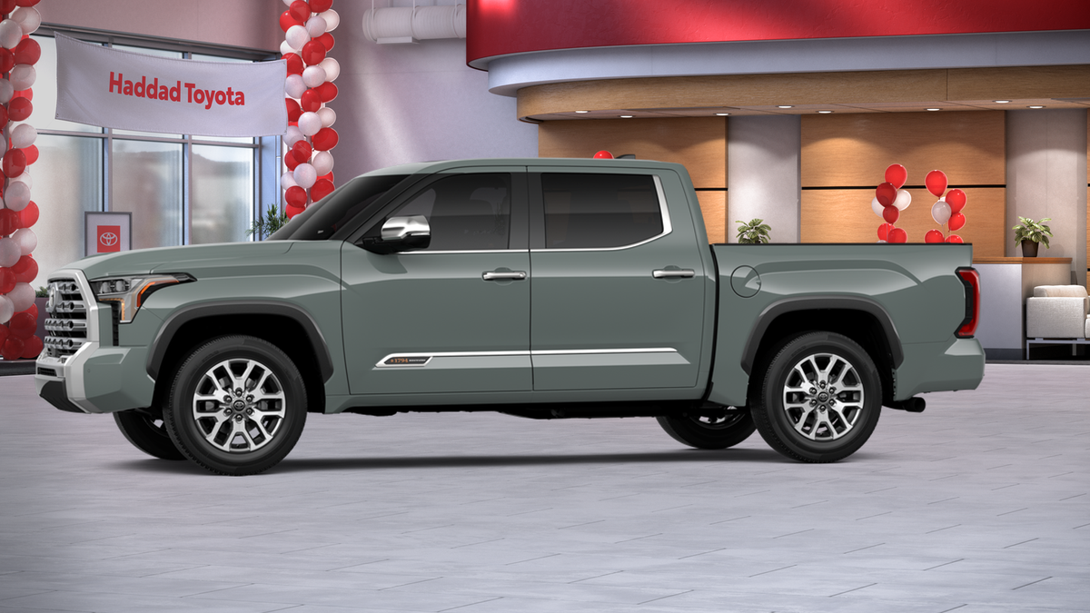 New 2026 Toyota Tundra 1794 Edition 1794 ED. CREWMAX 5.5