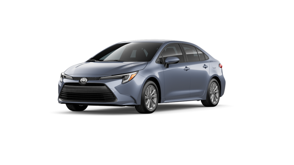 New 2027 Toyota Corolla Hybrid LE LE SEDAN