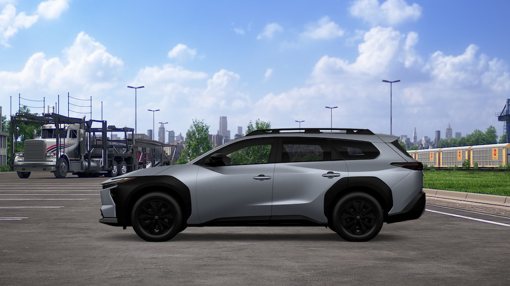 New 2027 Toyota bZ Woodland bZ Woodland Premium SUV