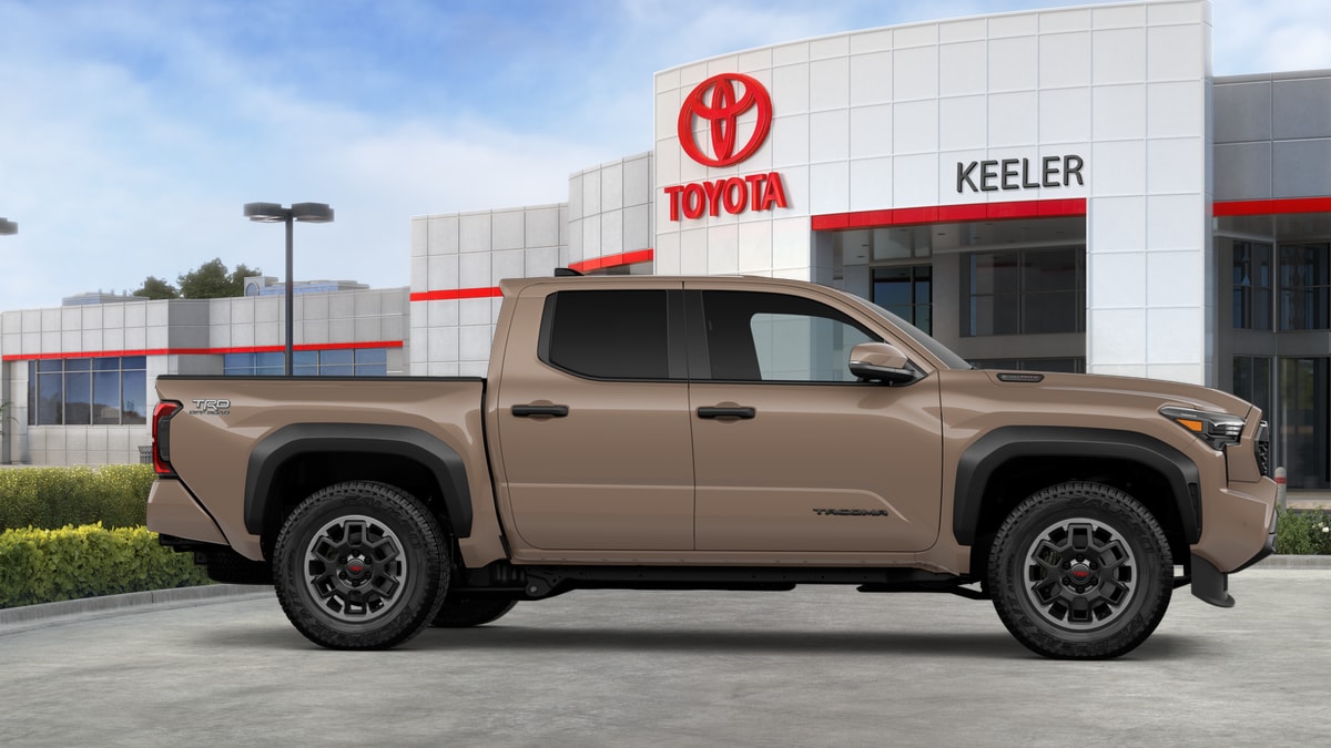 2026 Toyota Tacoma TRD Off Road - Photo 13