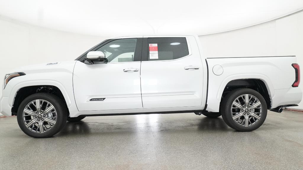 2026 Toyota Tundra Capstone - Photo 26